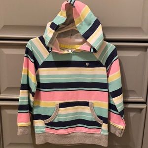 Carter’s tunic hoodie